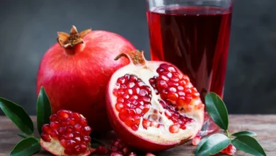 فوائد الرمان