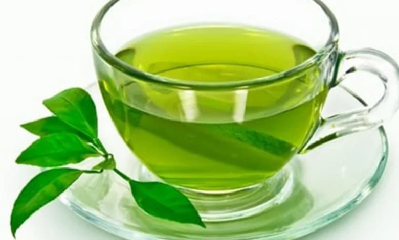 فوائد الشاي الأخضر