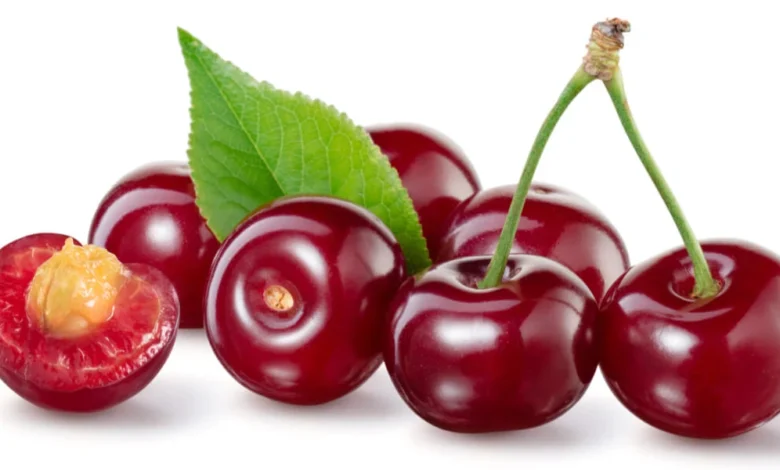 فوائد الكريز