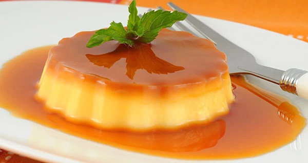 تحضير الكريم كراميل