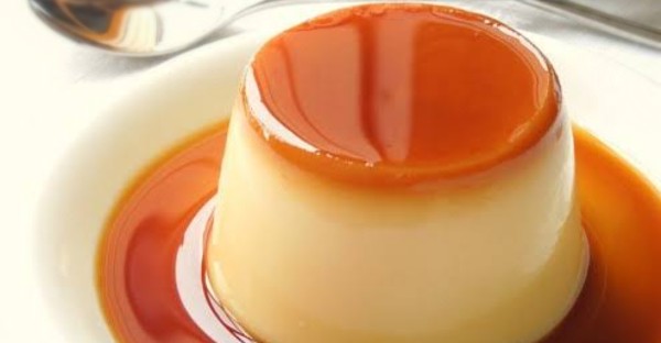 تحضير الكريم كراميل