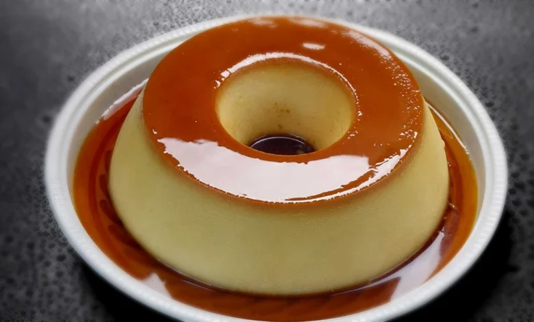 تحضير الكريم كراميل