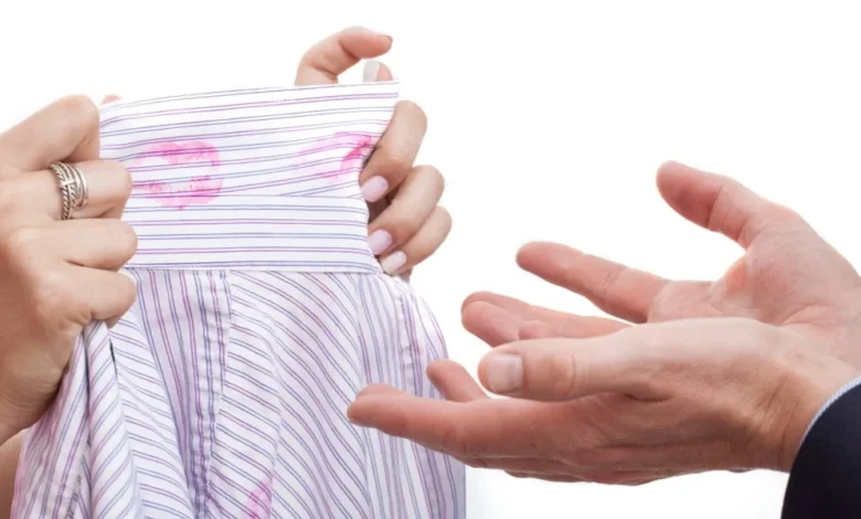 تفسير خيانة الزوج بالمنام