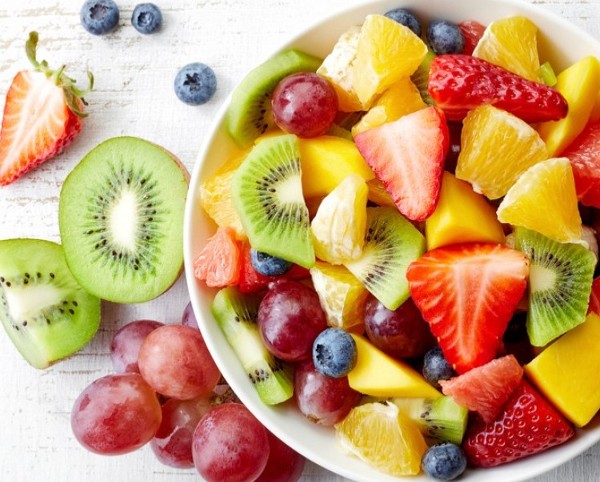 سلطة الفواكه