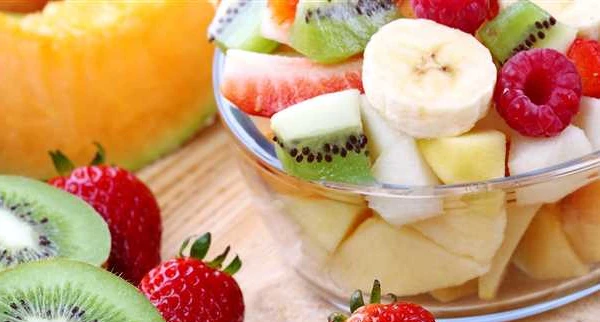 سلطة الفواكه