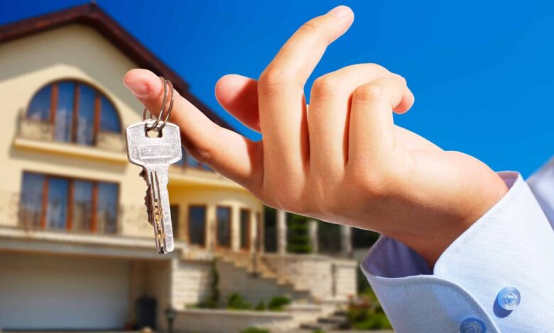 تفسير حلم شراء منزل