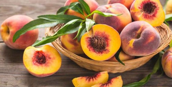 فوائد الخوخ