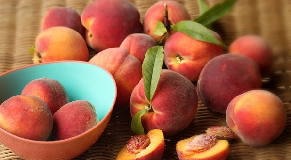 فوائد الخوخ