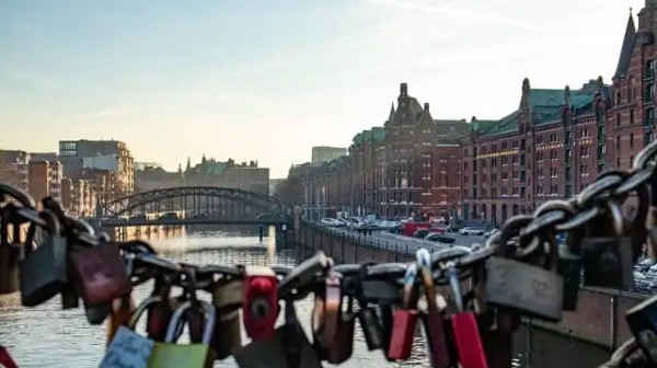 مدينة هامبورغ