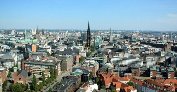 مدينة هامبورغ