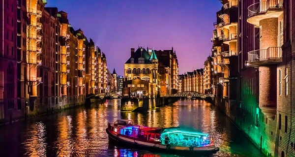 مدينة هامبورغ