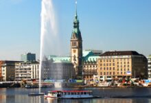 مدينة هامبورغ