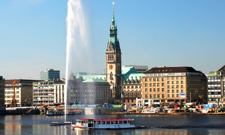 مدينة هامبورغ