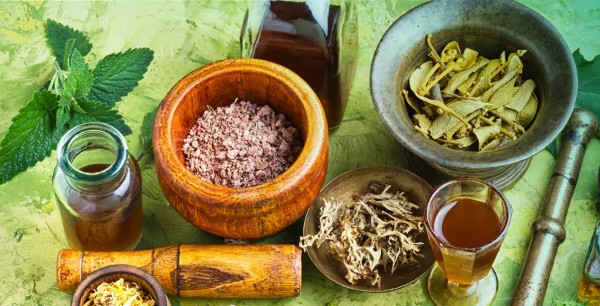 تجربتي مع عشبة العنزة