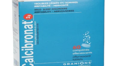 دواعي استعمال كالسيبرونات والفوائد وموانع الاستخدام