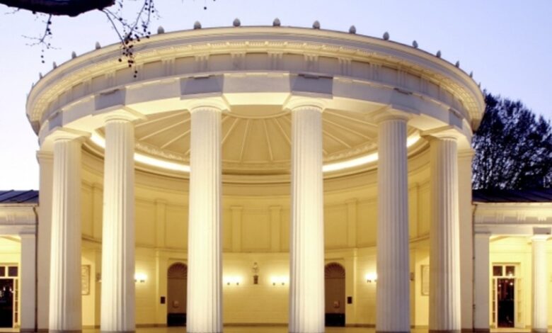 افضل اماكن السياحية في اخن