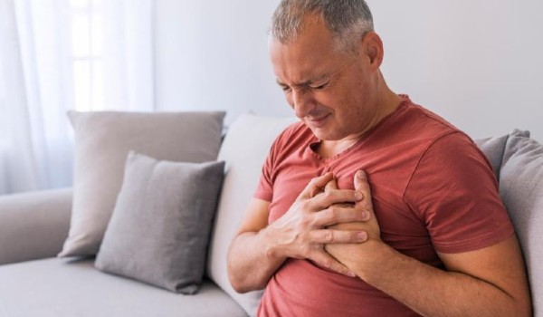 ضعف عضلة القلب