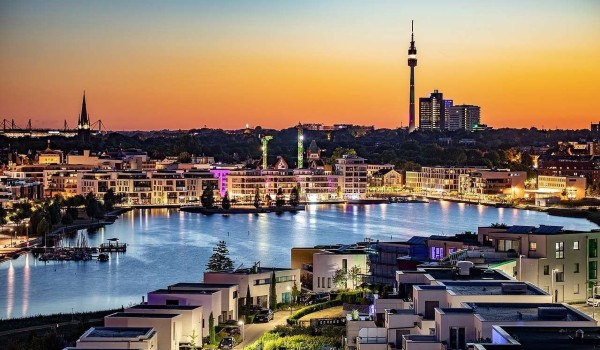 افضل أماكن السياحية في دورتموند