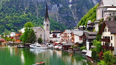 افضل اماكن السياحية في كولن