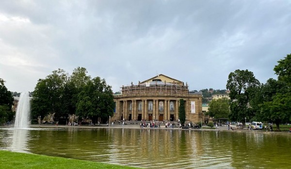 افضل اماكن السياحية في شتوتغارت 