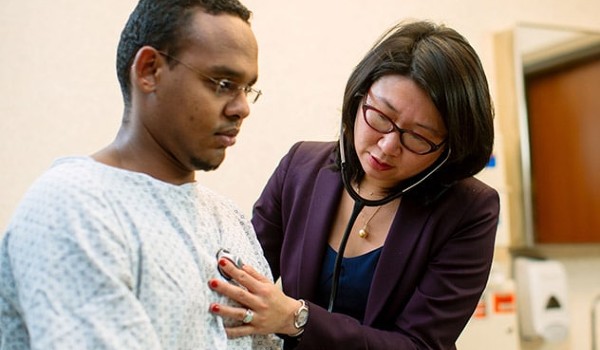 كم يعيش مريض ضعف عضلة القلب