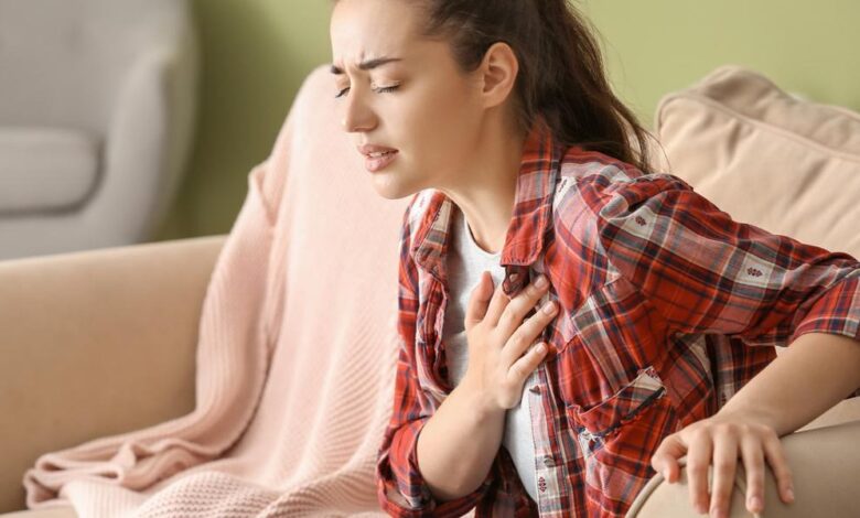 كم يعيش مريض ضعف عضلة القلب