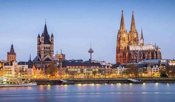 افضل أماكن السياحية في كولن