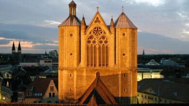 افضل اماكن السياحية في براونشفايغ