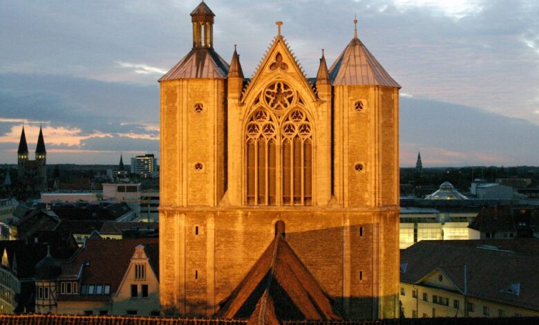 افضل اماكن السياحية في براونشفايغ