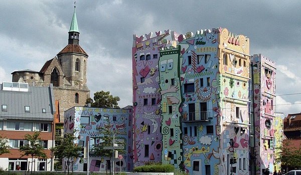 افضل الأماكن السياحية في براونشفايغ