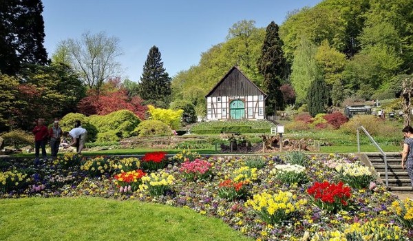 أفضل الأماكن السياحية في بيلفلد