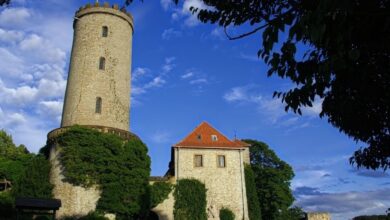 أفضل الأماكن السياحية في بيلفلد