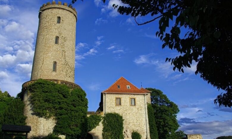 أفضل الأماكن السياحية في بيلفلد