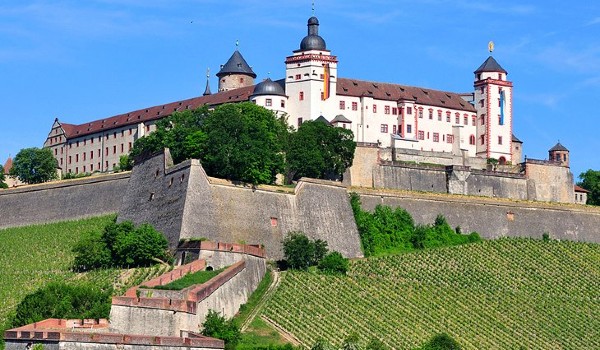 افضل الأماكن السياحية في فورتسبورغ