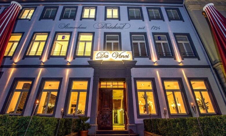 افضل مطاعم في كوبلنتس