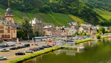 افضل اماكن السياحية في ترير