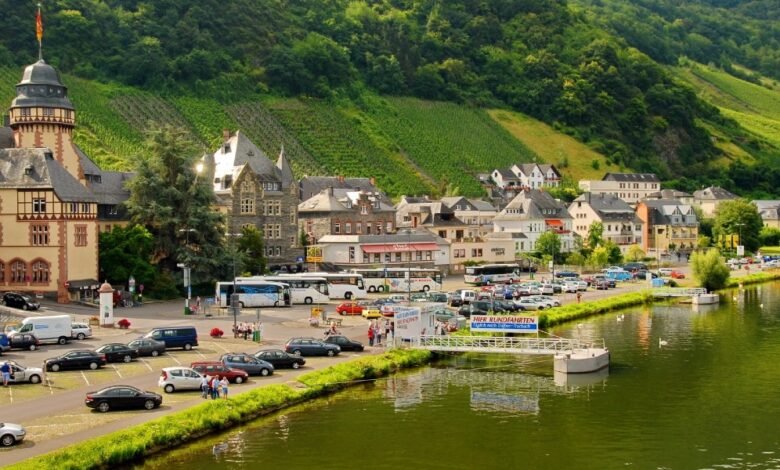 افضل اماكن السياحية في ترير