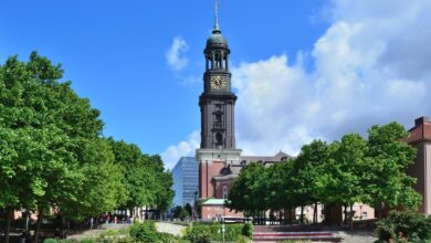 افضل اماكن السياحية في هامبورغ