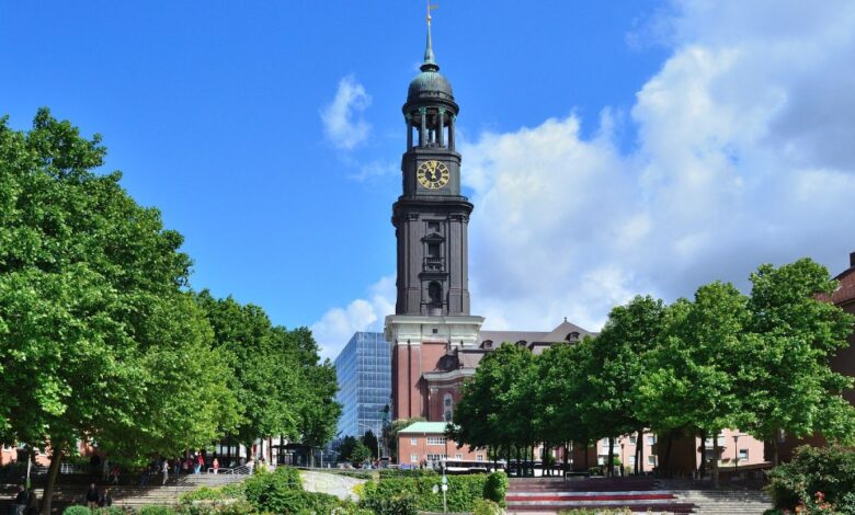 افضل اماكن السياحية في هامبورغ