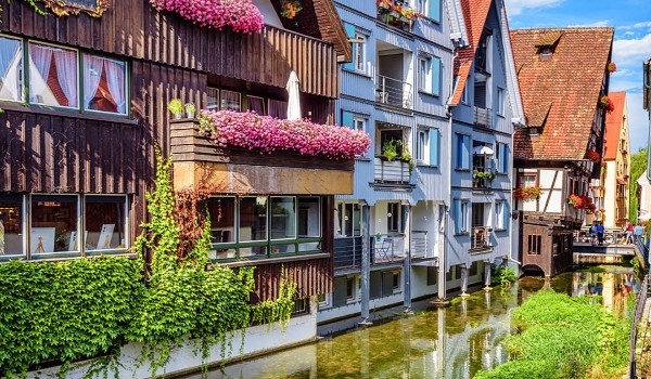 أفضل الأماكن السياحية في أولم