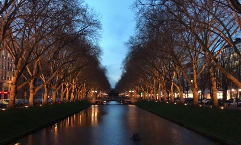 افضل الأماكن السياحية في دسلدورف