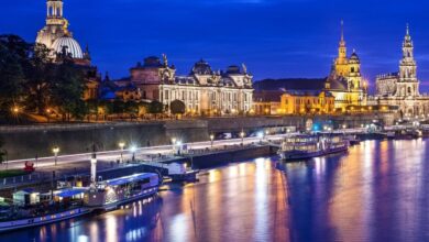 السياحة في درسدن