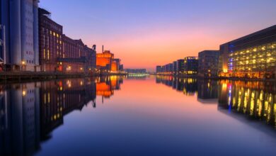 السياحة في ديسبورغ