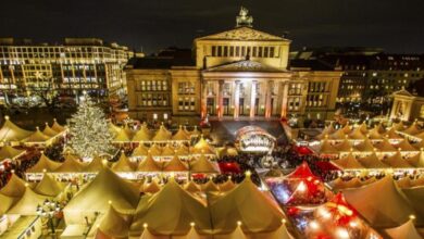 السياحة في سوق الاحد برلين