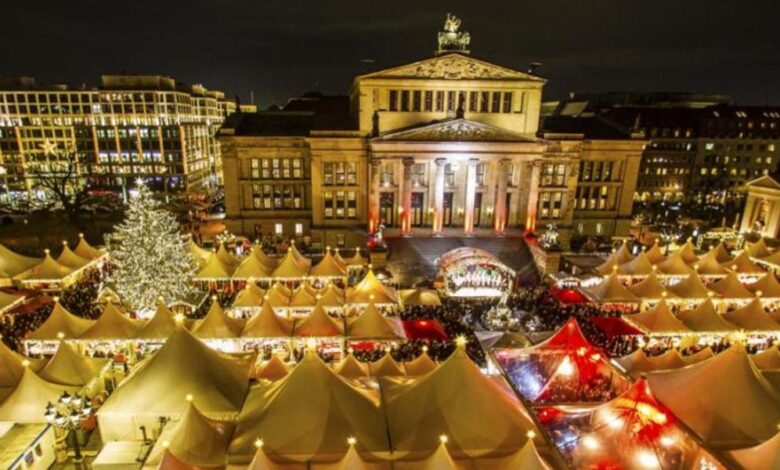 السياحة في سوق الاحد برلين