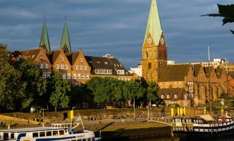 افضل الأماكن السياحية في بريمن
