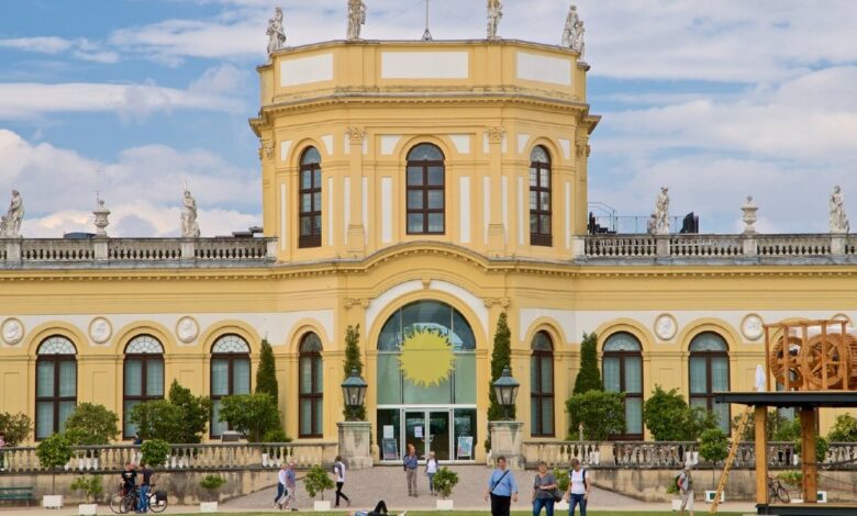 افضل الأماكن السياحية في كاسل