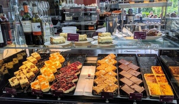 افضل مطاعم فرانكفورت