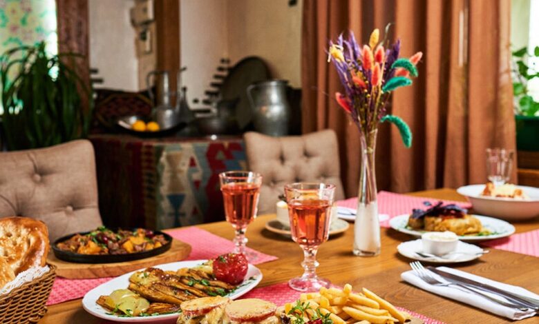 افضل مطاعم فرانكفورت