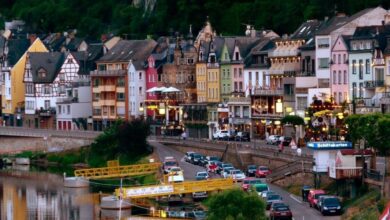 المناطق السياحية في ألمانيا